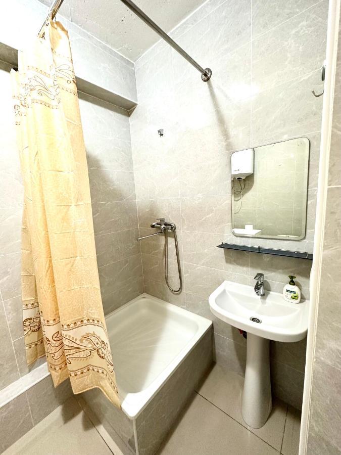 Evita Apartment Bishkek Exterior foto